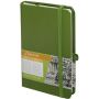 Notes Antra Romantyzm A6/80/80g kratka, Zielony - 2